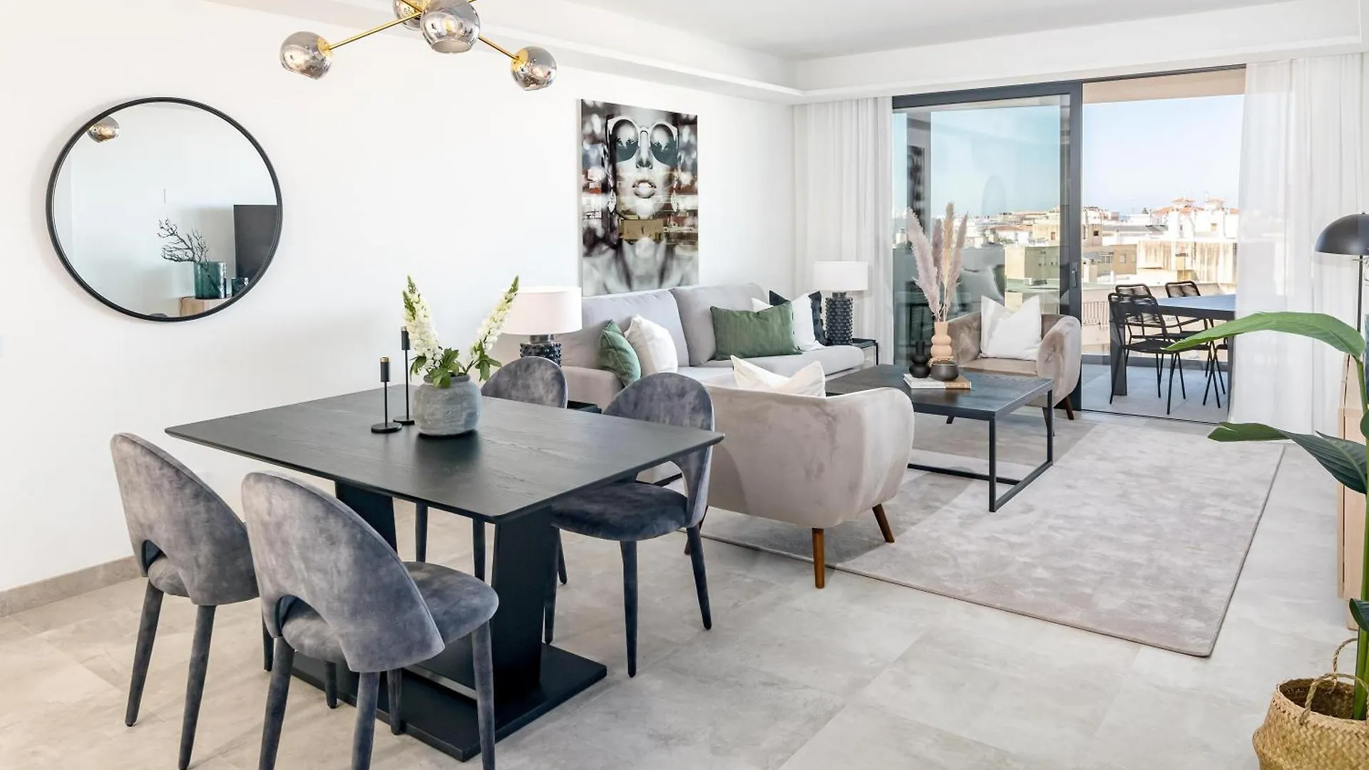Inf36K - Luxury Apartment Perfect Location Estepona 0*,  Spain
